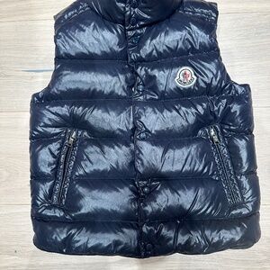 Kid's Montcler Vest Size 8